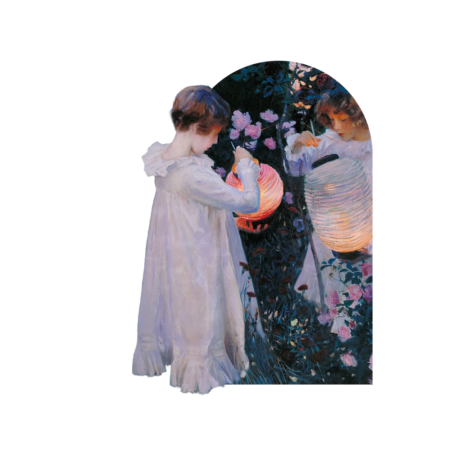 Ophelia's Tears artwork